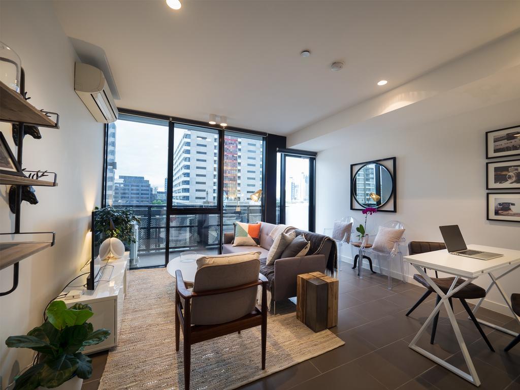 Littlestay Dorcas - 1 Bedrom Aptm Melbourne Exterior photo