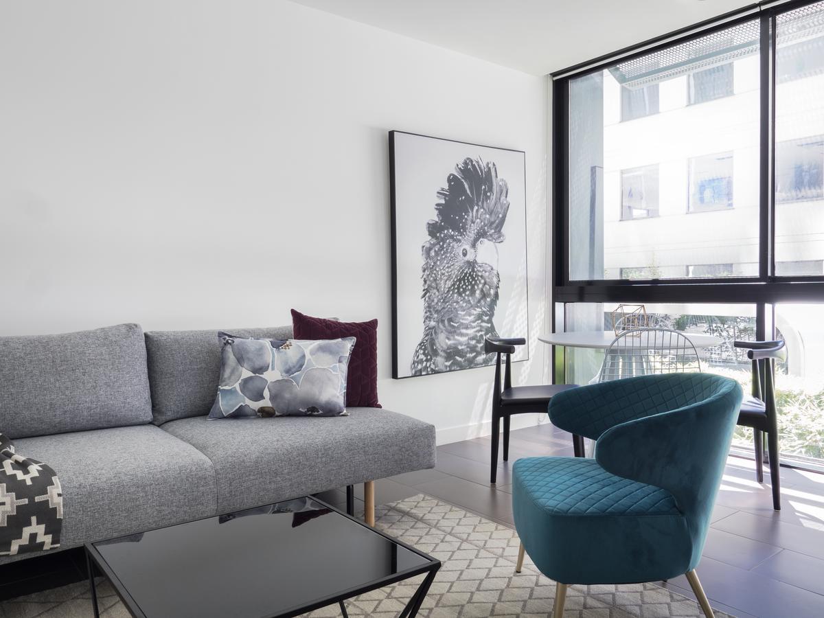 Littlestay Dorcas - 1 Bedrom Aptm Melbourne Exterior photo