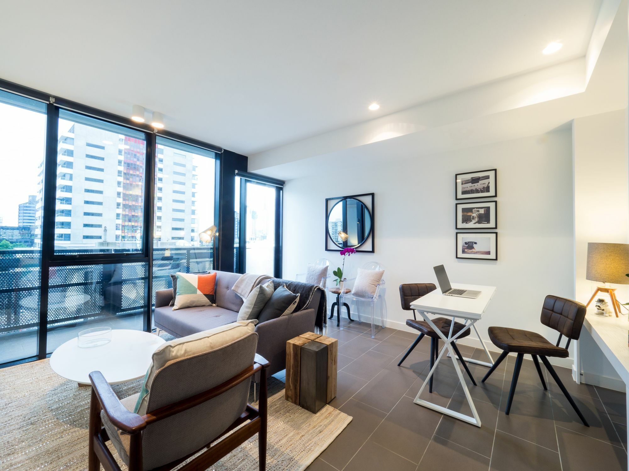 Littlestay Dorcas - 1 Bedrom Aptm Melbourne Exterior photo