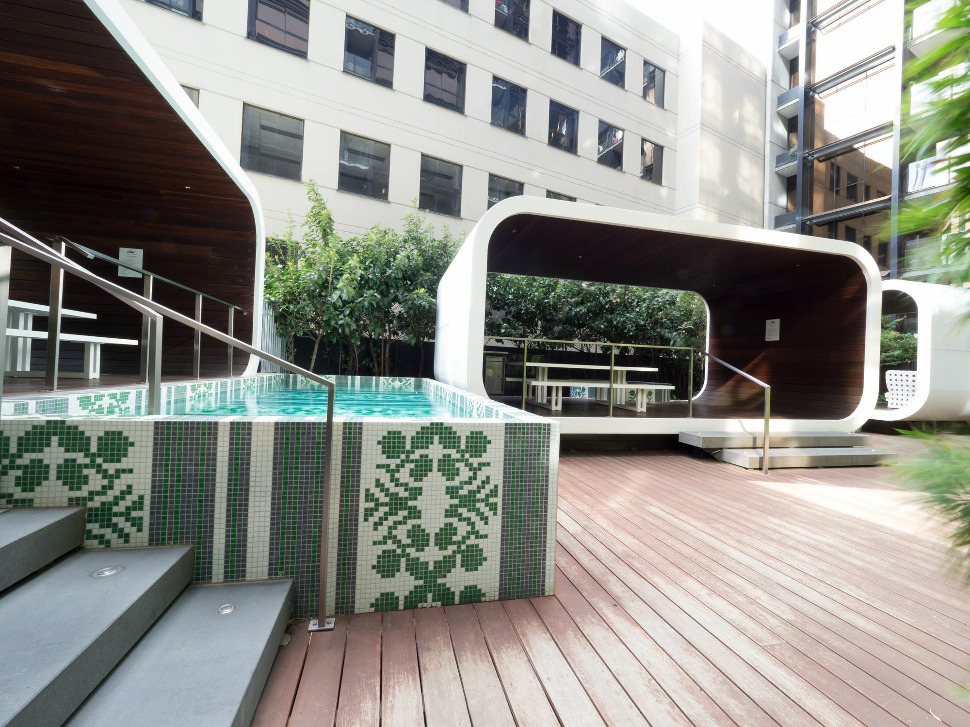 Littlestay Dorcas - 1 Bedrom Aptm Melbourne Exterior photo